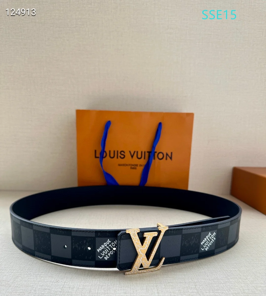 LV belt 40mmX100-125cm XH31